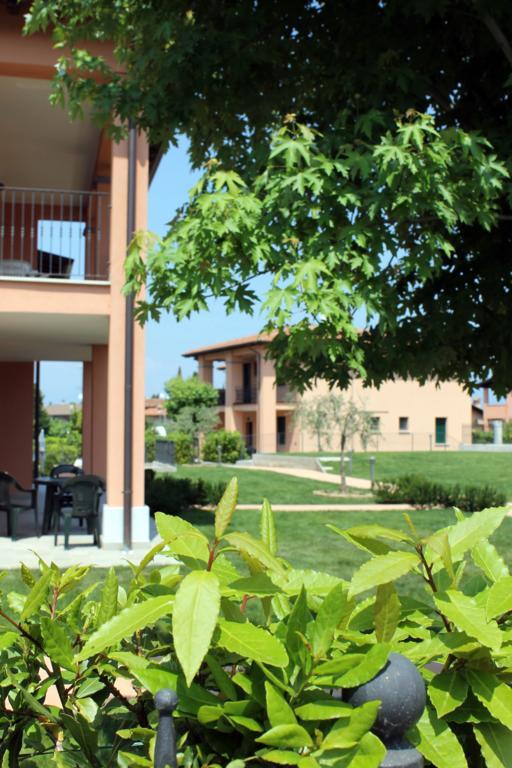 Residence Barcarola Sirmione Exterior foto