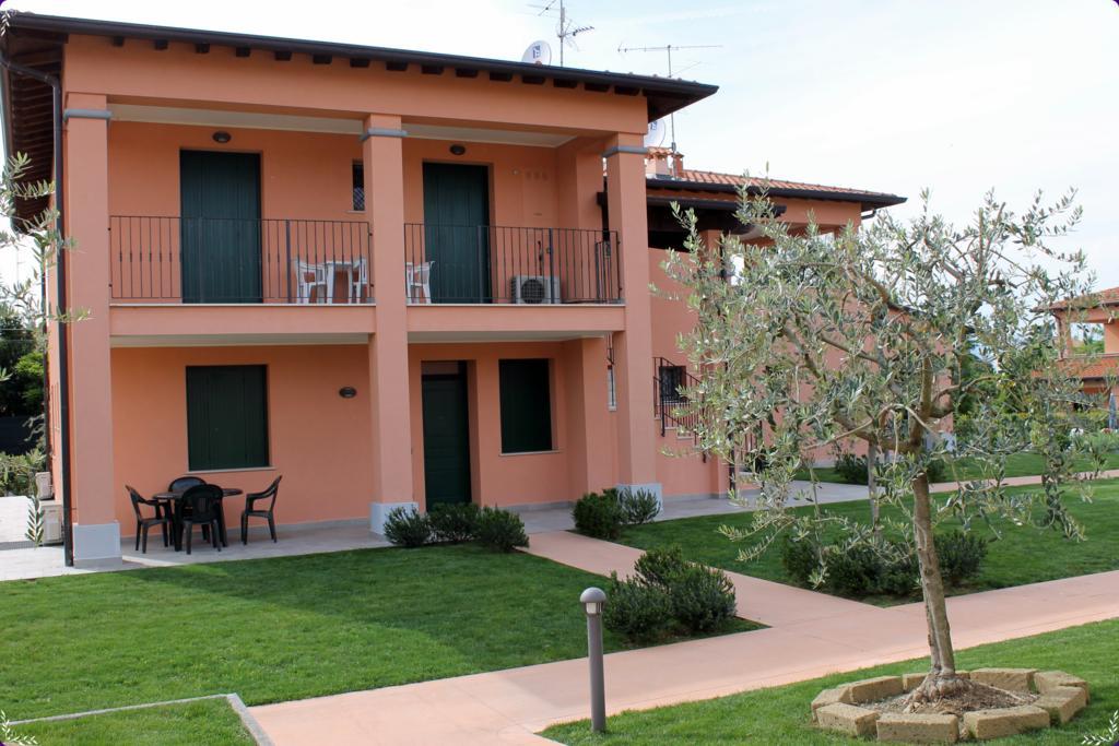 Residence Barcarola Sirmione Exterior foto