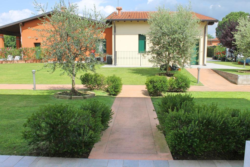 Residence Barcarola Sirmione Exterior foto