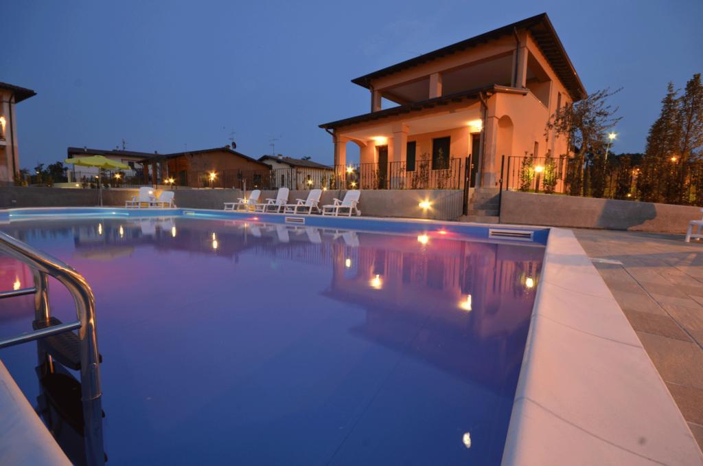Residence Barcarola Sirmione Exterior foto