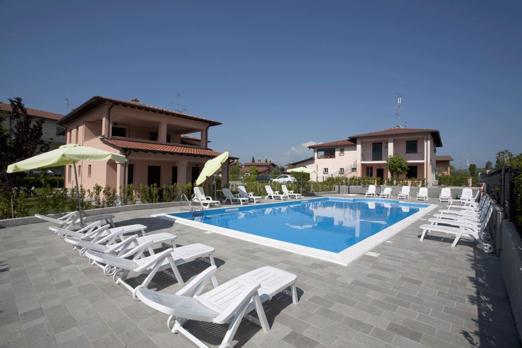 Residence Barcarola Sirmione Exterior foto