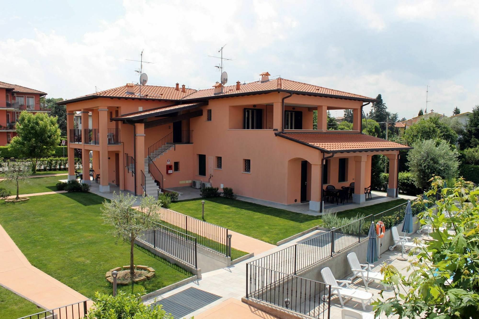 Residence Barcarola Sirmione Exterior foto