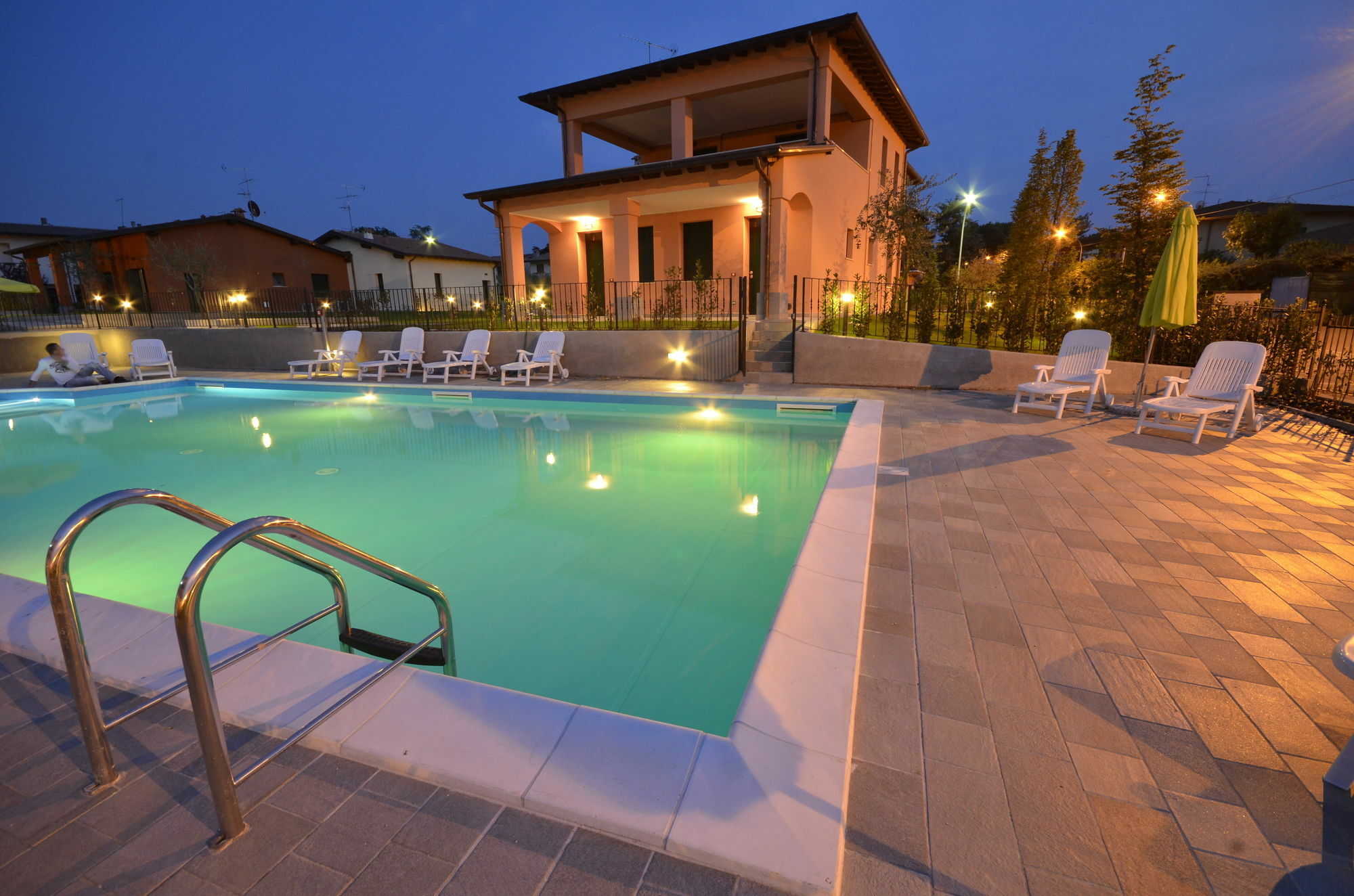 Residence Barcarola Sirmione Exterior foto
